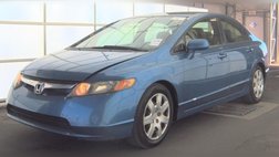 2007 Honda Civic LX