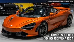 2018 McLaren 720S Luxury