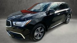 2018 Acura MDX Base