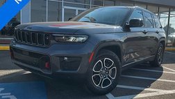 2022 Jeep Grand Cherokee Trailhawk