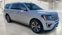 2021 Ford Expedition MAX Platinum