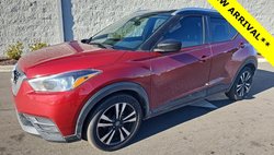 2019 Nissan Kicks SV