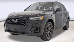 2024 Audi SQ5 3.0T quattro Premium Plus