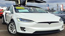 2017 Tesla Model X 75D
