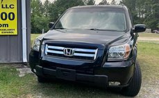 2007 Honda Pilot EX-L