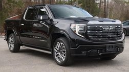 2024 GMC Sierra 1500 Denali Ultimate