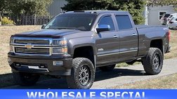2014 Chevrolet Silverado 1500 High Country