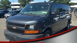 2017 Chevrolet Express LS 3500