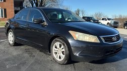 2008 Honda Accord LX-P