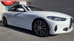 2023 BMW 4 Series 430i