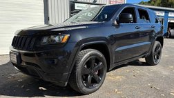 2015 Jeep Grand Cherokee Altitude
