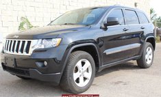 2012 Jeep Grand Cherokee Laredo