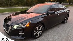 2019 Nissan Altima 2.5 SV