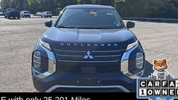 2023 Mitsubishi Outlander SE