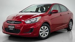 2015 Hyundai Accent GLS