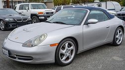 2001 Porsche 911 Carrera 4