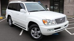 2007 Lexus LX 470 Base