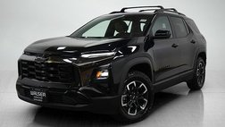 2025 Chevrolet Equinox ACTIV