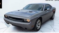 2014 Dodge Challenger SXT