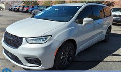 2021 Chrysler Pacifica Touring