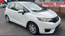 2016 Honda Fit LX