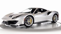 2020 Ferrari 488 Pista Base