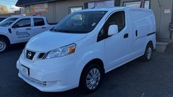 2021 Nissan NV200 S