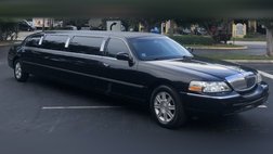 2008 Lincoln Town Car Executive