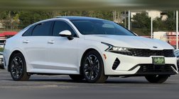 2021 Kia K5 EX