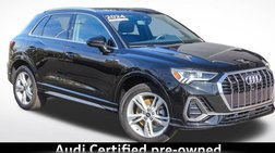 2024 Audi Q3 quattro S line Premium 45 TFSI