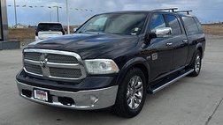 2013 Ram Ram Pickup 1500 Laramie Longhorn