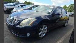 2004 Nissan Maxima SE