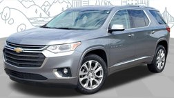 2020 Chevrolet Traverse Premier