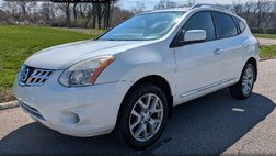 2011 Nissan Rogue S
