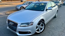 2009 Audi A4 2.0T quattro Prestige