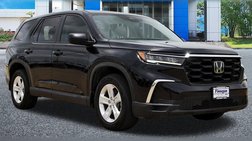 2023 Honda Pilot LX