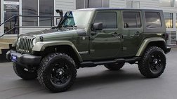 2009 Jeep Wrangler Unlimited Sahara