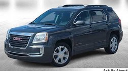 2017 GMC Terrain SLE-2