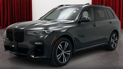 2022 BMW X7 M50i