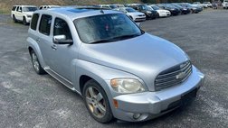 2009 Chevrolet HHR LT