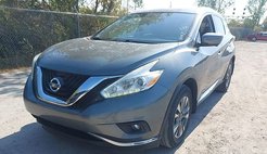 2017 Nissan Murano SL