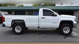 2016 GMC Sierra 1500 Base