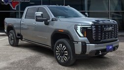2025 GMC Sierra 2500HD Denali Ultimate