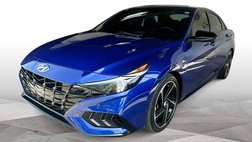 2023 Hyundai Elantra N Line