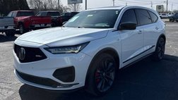 2022 Acura MDX SH-AWD Type S