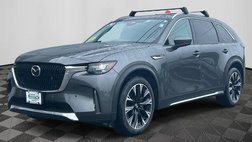 2024 Mazda CX-90 Plug-in Hybrid Premium