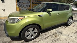 2015 Kia Soul Base