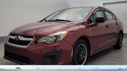 2014 Subaru Impreza 2.0i