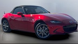 2022 Mazda MX-5 Miata Grand Touring