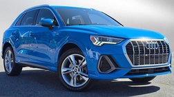 2022 Audi Q3 quattro S line Prem Plus 45 TFSI
